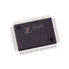 M5219B ; IC Driver 48-Dot-LCD, QFP-60