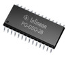 TLE4208G ; Quad Half-Bridge Driver, PG-DSO-28