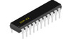 LH5101S ; Memory CMOS 1K 256x4 Static RAM, DIP-22