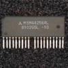 M5M44256AL-10 | Memory 262144-Word by 4-Bit Dynamic RAM, SIL-19