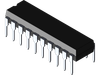 ATtiny26L-8PU ; IC Microcontroller 8-Bit 2KB-Flash, DIP-20