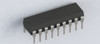 MT8870DE1 ;  DTMF Receiver Band Split Filter and Digital Decoder, DIP-18