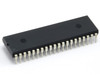 M81C55-5 ; 2K-Bit RAM with I/O Ports AND Timer, DIP-40