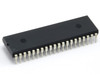 M81C55-5 ; IC Memory 2K-Bit-RAM-with-I/O-Ports-and-Timer, DIP-40