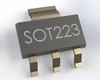 AMS1117-3.3 ; Voltage Regulator 3.3V, SOT-223