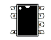 TNY280PN | SMPS Off-Line Switcher PWM, DIP-8C