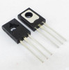 A715 : 2SA715 ; Transistor PNP 35V 2.5A 10W 160MHz, TO-126 ECB