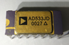 AD533JD ; IC Special Multiplier/Divider/Squarer/Square-Rooter, TO-116
