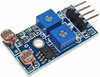 Dual LDR Photosensitive Sensor Digital Output Module