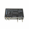 MYAA024D | Relay Electromechanical 24VDC SPST 250V 5A, DIP-4