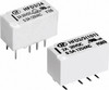HFD3/24 ;  Relay 24VDC DPDT 2A 30VDC 0.5A 125VAC, DIP-8