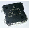 APIC-D06 ;  ECU Injector Driver, QFP-64