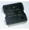 APIC-D06 ;  IC ECU-Injector-Driver, QFP-64
