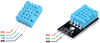 DHT11 Module ; Temperature and Humidity Sensor Digital Output
