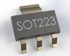 ACS1086SN : ACS108-6SN ; SCR Triac 600V Irms:0.8A, SOT-223