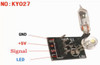 Mercury-Tilt ; Sensor Tilt Switch, Module