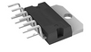 TDA7269A ; Audio amplifier 28W Stereo 5-20VDC 8Ω, Multiwatt-11