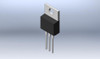 IRFBC40A ; Transistor N-MOSFET 600V 6.2A 125W 1.2Ω, TO-220