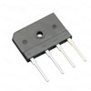D25SB80 ; Diode Bridge-1ph Standard 800V 25A, D5_SIL-4