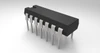 SN74HC00N | Quad 2 Inputs NAND Gates, DIP-14