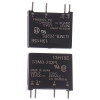 G3MB-202PL-12VDC | Solid State Relay SSR 12VDC 240VAC 2A, SIL-4