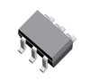 PUMX1 (ZtZ) | Transistor BJT NPN-Dual 40V 100mA 0.3W 100MHz, SOT-363