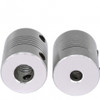 Flexible Shaft Coupling Aluminium 5mm-8mm