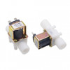 Water Solenoid Valve 24VDC G1/2 "