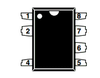 TNY279PN | Off-Line Switcher PWM, DIP-8C