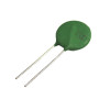SCK-138 ; NTC-Current-Limiter-Thermistor 13Ω 8A 106mΩ 20mm, Disk-2
