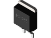 F3205S ; Transistor N-MOSFET 55V 110A 200W 8mΩ, TO-263