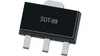 43_TL431CPK | IC Voltage-Regulator, SOT-89