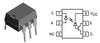 SFH636 | Optocoupler Transistor Output 1Mbd, DIP-6