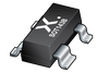 MOs_BF998E ; Transistor N-MOSFET 12V 30mA 200mW Ω-1GHz-Dual-Gate, SOT-143B