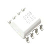 D208_MOCD208M ; Optocoupler Transistor Output Dual, SMD-8