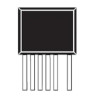 TOP258EN | IC Regulator Switching, eSIP-7C