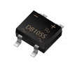DB105S ; Diode-Bridge Standard 600V 1A, DB_SMD-4