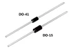 P4KE33A | Diode Single TVS-Uni 28.2V 31.4V-34.7V 400W, DO-15