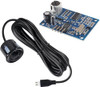 JSN-SR04T-V3.0 with Waterproof Ultrasonic Range Finder Module   test
