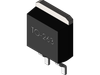 IRF9Z34S | Transistor P-MOSFET 60V 18A 88W 140mΩ, TO-263