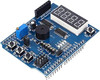 Arduino Multi-Functions Shield
