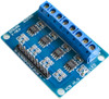 L9110S Quad DC Motor Driver Module 2.5V-12V