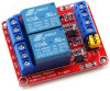 2-Channel-Board | Relay Electromechanical 5VDC SPDT 10A