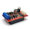 F3808S H-Bridge DC Motor Driver Module