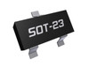 02W_BST82 ; Transistor N-MOSFET-Logic 100V 190mA 0.83W 5Ω, SOT-23