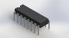 DG442DJ ; Quad SPST CMOS Analog Switches, DIP-16