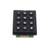 3x4 Keypad Telephone Style Keypad 12-Key
