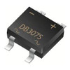 DB307S ; Diode-Bridge Standard 1000V 3A, DBS_SMD-4