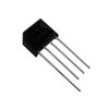 2KBP02M ; Diode Bridge-1ph Standard 200V 2A, KBPM