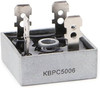 KBPC5006 ; Diode-Bridge Standard 600V 50A, KBPC